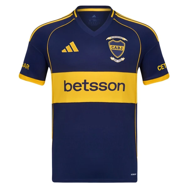 Koszulka Boca Juniors 25/26 Domowa Koszulka Boca Juniors 25/26 Domowa