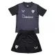 Koszulka Bramkarska Athletic Bilbao 25/26 Czarny Dziecięca Koszulka Bramkarska Athletic Bilbao 25/26 Czarny Dziecięca