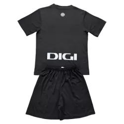 Koszulka Bramkarska Athletic Bilbao 25/26 Czarny Dziecięca