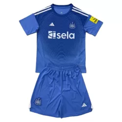 Koszulka Bramkarska Newcastle United 25/26 Niebieski Dziecięca Koszulka Bramkarska Newcastle United 25/26 Niebieski Dziecięca