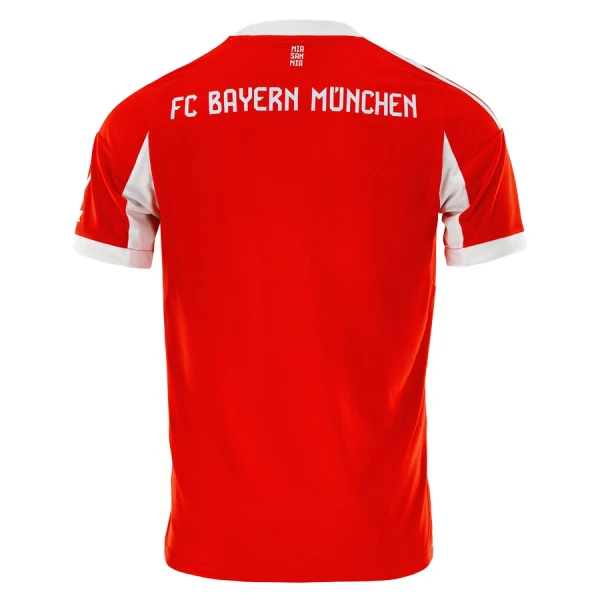Koszulka FC Bayern Monachium 25/26 Domowa
