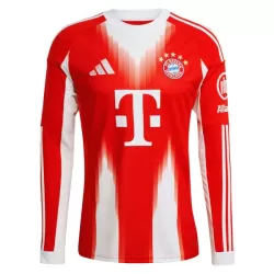 Koszulka FC Bayern Monachium 25/26 Domowa Długi Rękaw Koszulka FC Bayern Monachium 25/26 Domowa Długi Rękaw