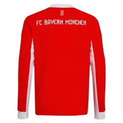 Koszulka FC Bayern Monachium 25/26 Domowa Długi Rękaw