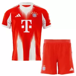 Koszulka FC Bayern Monachium 25/26 Domowa Dziecięca Koszulka FC Bayern Monachium 25/26 Domowa Dziecięca