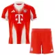 Koszulka FC Bayern Monachium 25/26 Domowa Dziecięca Koszulka FC Bayern Monachium 25/26 Domowa Dziecięca