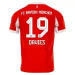 Koszulka FC Bayern Monachium Alphonso Davies 19 25/26 Domowa