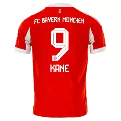 Koszulka FC Bayern Monachium Harry Kane 9 25/26 Domowa Koszulka FC Bayern Monachium Harry Kane 9 25/26 Domowa