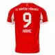 Koszulka FC Bayern Monachium Harry Kane 9 25/26 Domowa Koszulka FC Bayern Monachium Harry Kane 9 25/26 Domowa