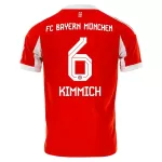 Koszulka FC Bayern Monachium Joshua Kimmich 6 25/26 Domowa
