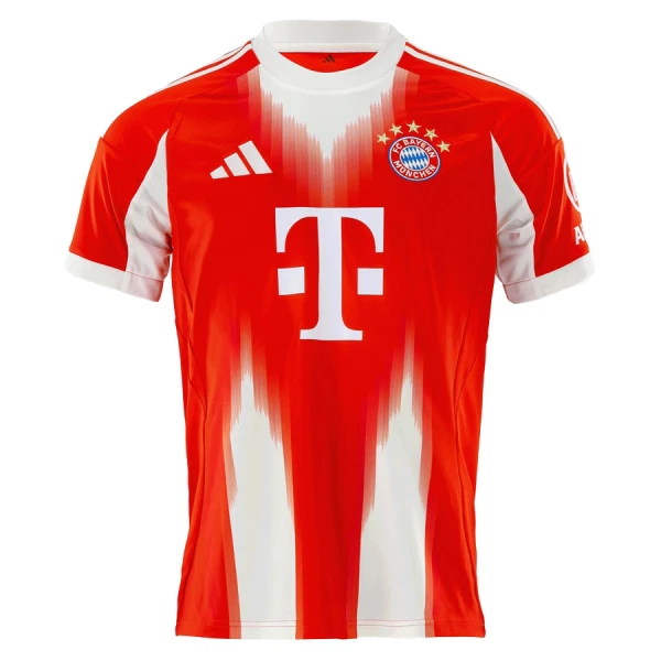 Koszulka FC Bayern Monachium Joshua Kimmich 6 25/26 Domowa