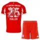 Koszulka FC Bayern Monachium Thomas Müller 25 25/26 Domowa Dziecięca - Specjalny Koszulka FC Bayern Monachium Thomas Müller 25 25/26 Domowa Dziecięca - Specjalny