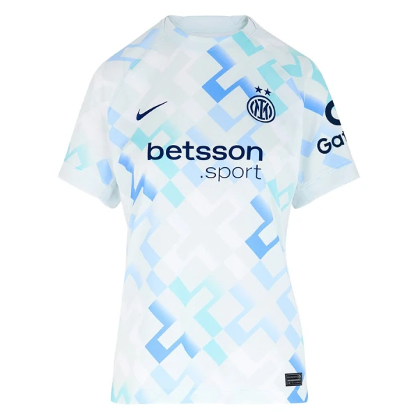 Koszulka Inter Mediolan 25/26 Wyjazdowa Damska Koszulka Inter Mediolan 25/26 Wyjazdowa Damska