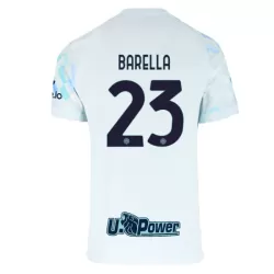 Koszulka Inter Mediolan Barella 23 25/26 Wyjazdowa Koszulka Inter Mediolan Barella 23 25/26 Wyjazdowa