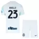 Koszulka Inter Mediolan Barella 23 25/26 Wyjazdowa Dziecięca Koszulka Inter Mediolan Barella 23 25/26 Wyjazdowa Dziecięca