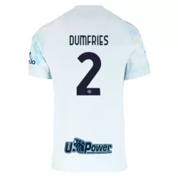 Koszulka Inter Mediolan Dumfries 2 25/26 Wyjazdowa Koszulka Inter Mediolan Dumfries 2 25/26 Wyjazdowa