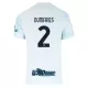 Koszulka Inter Mediolan Dumfries 2 25/26 Wyjazdowa Koszulka Inter Mediolan Dumfries 2 25/26 Wyjazdowa