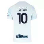Koszulka Inter Mediolan Lautaro Martinez 10 25/26 Wyjazdowa