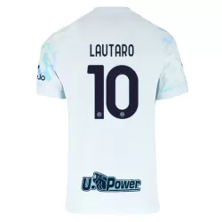 Koszulka Inter Mediolan Lautaro Martinez 10 25/26 Wyjazdowa Koszulka Inter Mediolan Lautaro Martinez 10 25/26 Wyjazdowa