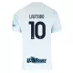Koszulka Inter Mediolan Lautaro Martinez 10 25/26 Wyjazdowa Koszulka Inter Mediolan Lautaro Martinez 10 25/26 Wyjazdowa