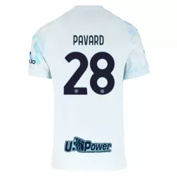 Koszulka Inter Mediolan Pavard 28 25/26 Wyjazdowa Koszulka Inter Mediolan Pavard 28 25/26 Wyjazdowa