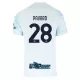 Koszulka Inter Mediolan Pavard 28 25/26 Wyjazdowa Koszulka Inter Mediolan Pavard 28 25/26 Wyjazdowa