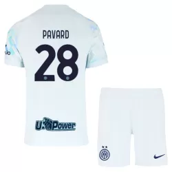 Koszulka Inter Mediolan Pavard 28 25/26 Wyjazdowa Dziecięca Koszulka Inter Mediolan Pavard 28 25/26 Wyjazdowa Dziecięca