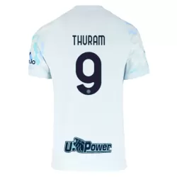 Koszulka Inter Mediolan Thuram 9 25/26 Wyjazdowa Koszulka Inter Mediolan Thuram 9 25/26 Wyjazdowa