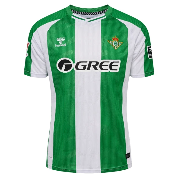 Koszulka Real Betis Antony 7 25/26 Domowa Dziecięca