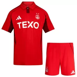 Koszulka Aberdeen 25/26 Domowa Dziecięca Koszulka Aberdeen 25/26 Domowa Dziecięca