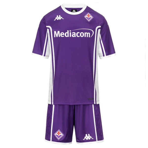 Koszulka ACF Fiorentina 25/26 Domowa Dziecięca Koszulka ACF Fiorentina 25/26 Domowa Dziecięca