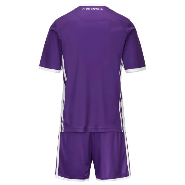 Koszulka ACF Fiorentina 25/26 Domowa Dziecięca