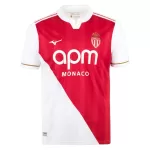 Koszulka AS Monaco 25/26 Domowa