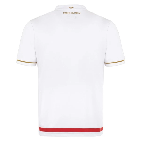 Koszulka AS Monaco 25/26 Domowa