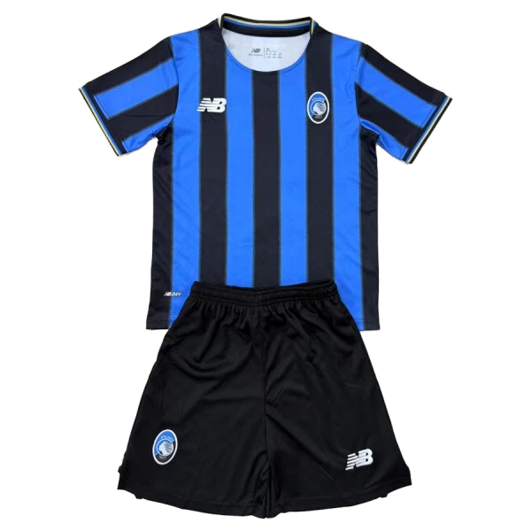 Koszulka Atalanta BC 25/26 Domowa Dziecięca