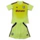 Koszulka Bramkarska Aston Villa 25/26 Żółty Dziecięca
