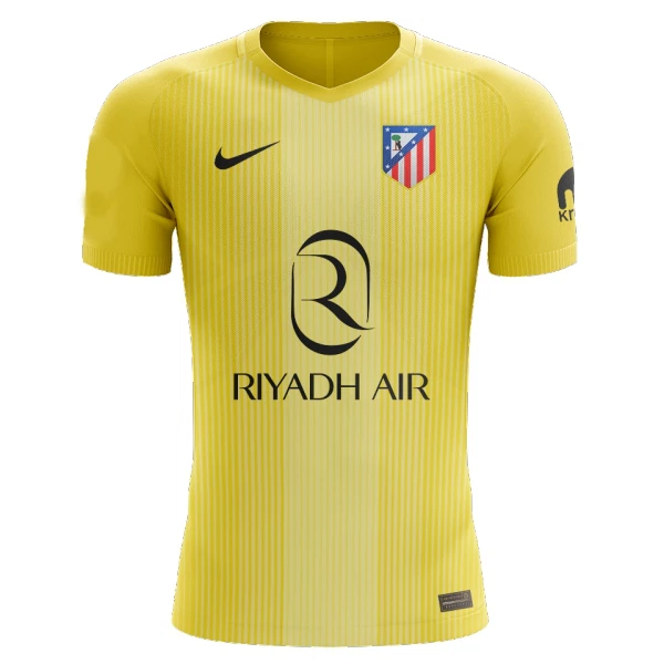 Koszulka Bramkarska Atlético Madryt 25/26