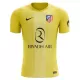 Koszulka Bramkarska Atlético Madryt 25/26