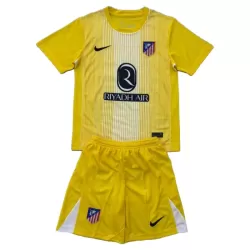 Koszulka Bramkarska Atlético Madryt 25/26 Dziecięca Koszulka Bramkarska Atlético Madryt 25/26 Dziecięca