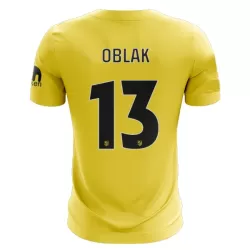 Koszulka Bramkarska Atlético Madryt Oblak 13 25/26 Koszulka Bramkarska Atlético Madryt Oblak 13 25/26