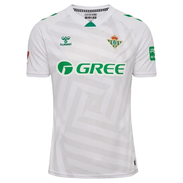 Koszulka Bramkarska Real Betis 25/26 Biały