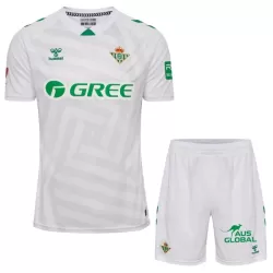 Koszulka Bramkarska Real Betis 25/26 Biały Dziecięca Koszulka Bramkarska Real Betis 25/26 Biały Dziecięca