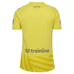 Koszulka Bramkarska Real Betis 25/26 Żółty