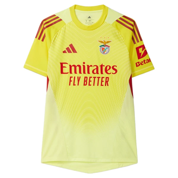 Koszulka Bramkarska SL Benfica 25/26