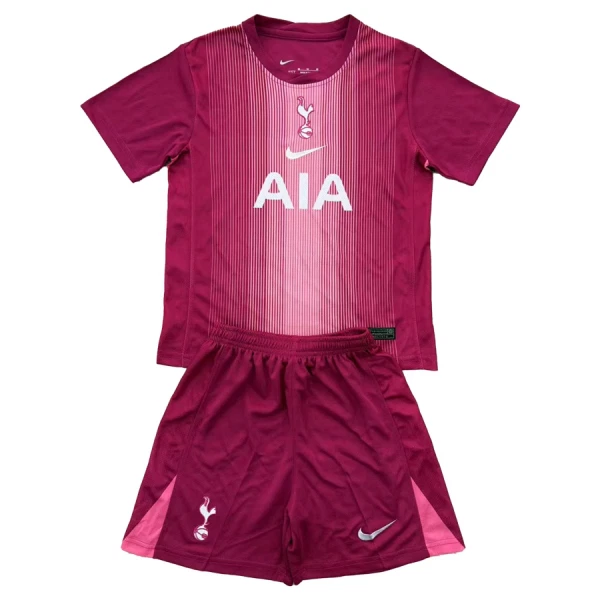 Koszulka Bramkarska Tottenham Hotspur 25/26 Dziecięca