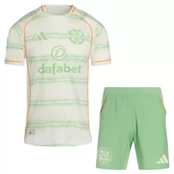 Koszulka Celtic Glasgow 25/26 Trzecia Dziecięca Koszulka Celtic Glasgow 25/26 Trzecia Dziecięca