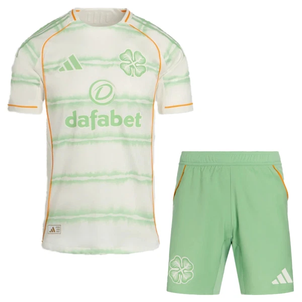 Koszulka Celtic Glasgow 25/26 Trzecia Dziecięca