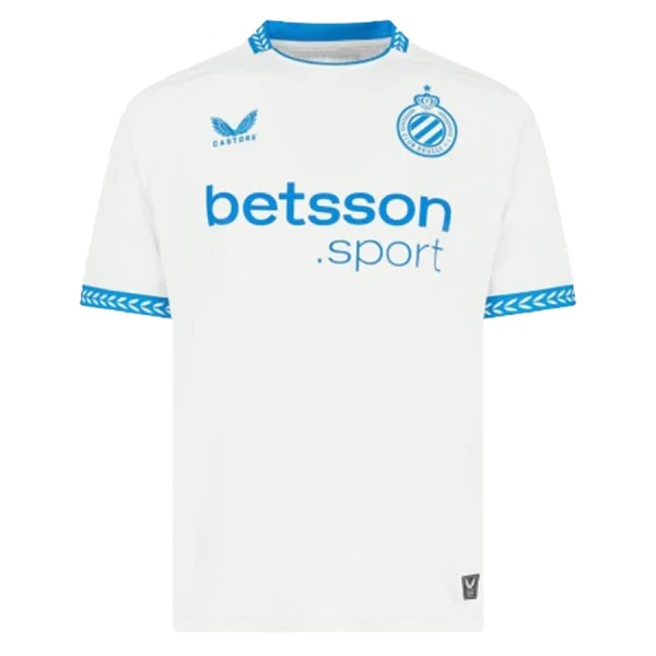 Koszulka Club Brugge 25/26 Wyjazdowa
