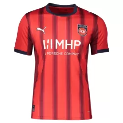 Koszulka FC Heidenheim 25/26 Domowa Koszulka FC Heidenheim 25/26 Domowa