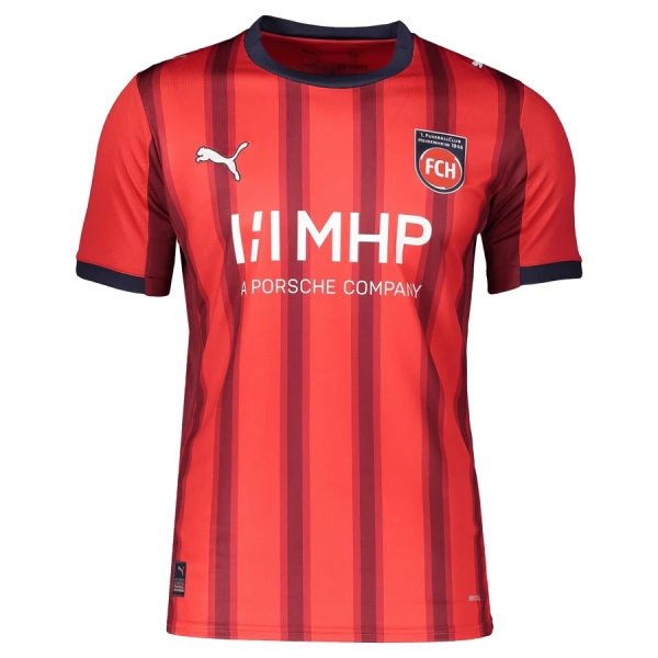 Koszulka FC Heidenheim 25/26 Domowa