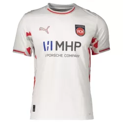 Koszulka FC Heidenheim 25/26 Trzecia Koszulka FC Heidenheim 25/26 Trzecia